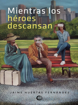 cover image of Mientras los héroes descansan